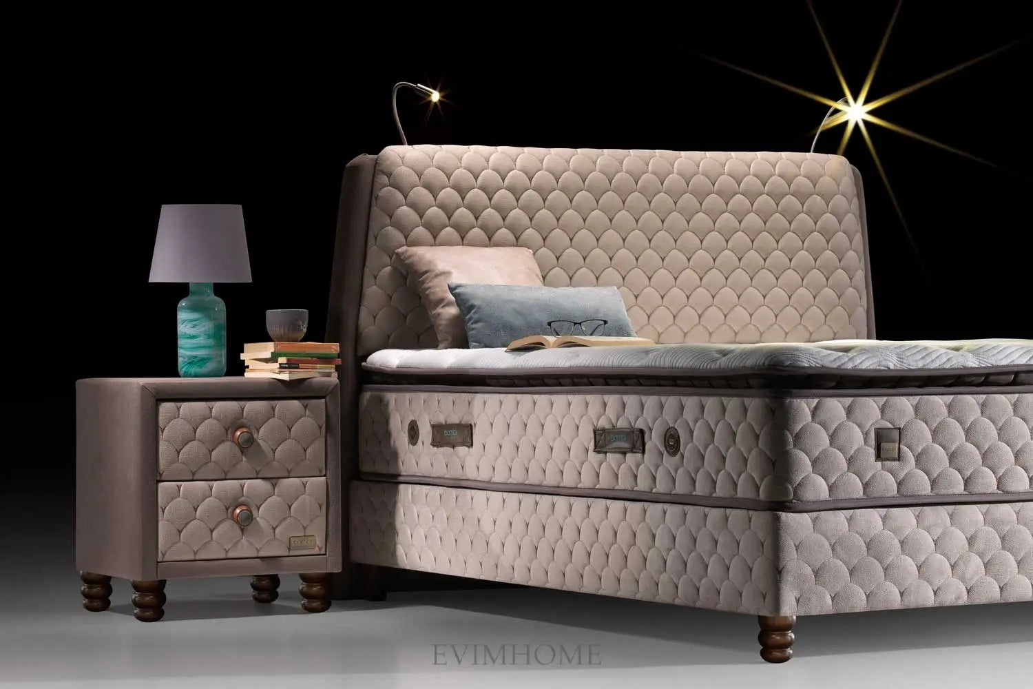 Bambi - Borjen Set - H3 Bambi