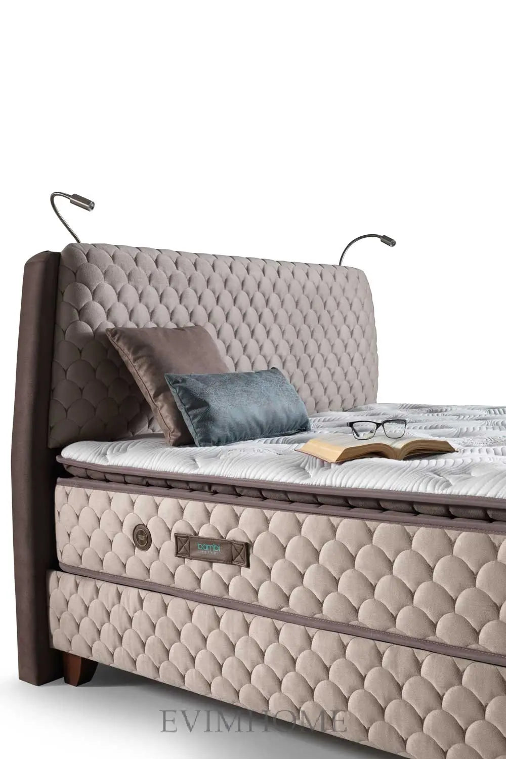 Bambi - Borjen Set - H3 Bambi