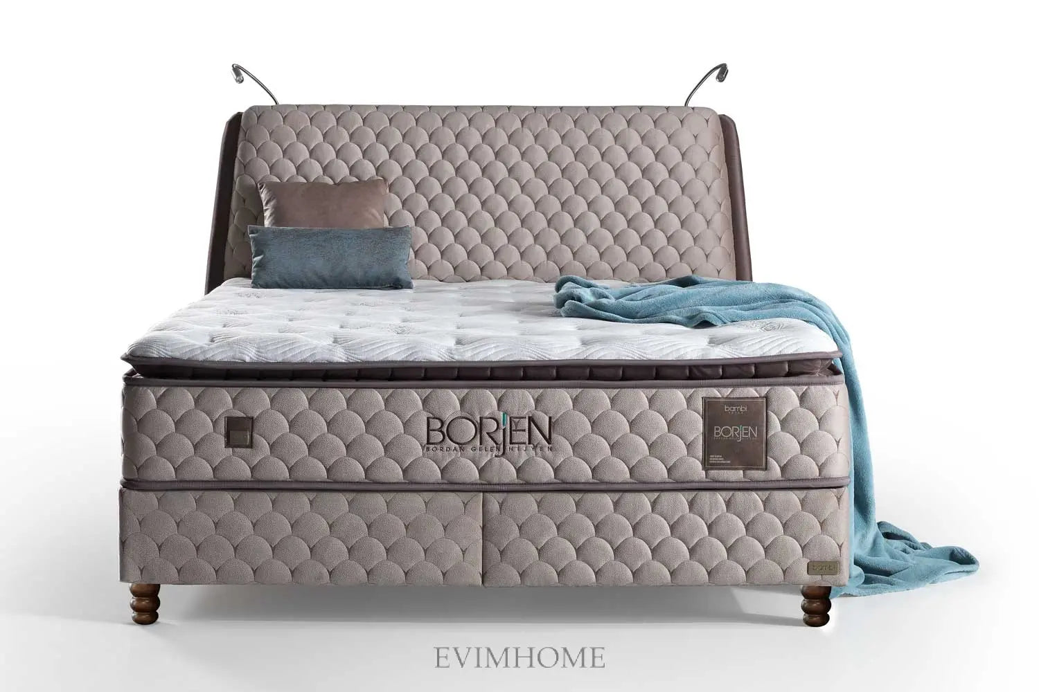 Bambi - Borjen Set - H3 Bambi