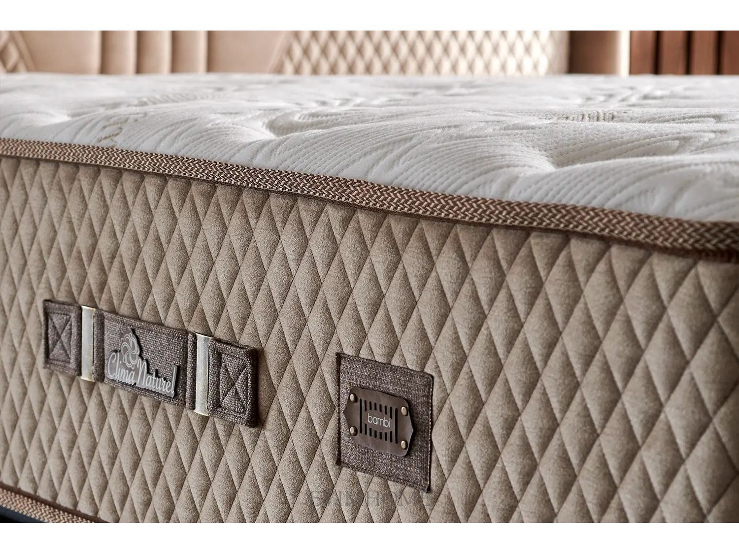 Bambi - Clima Naturel Matratze - H3 Bambi