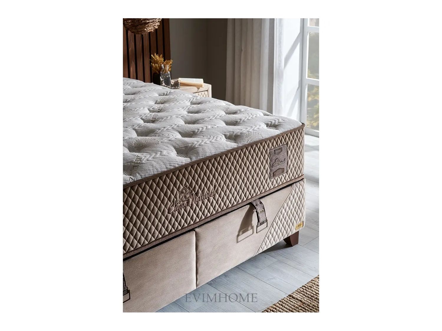 Bambi - Clima Naturel Matratze - H3 Bambi