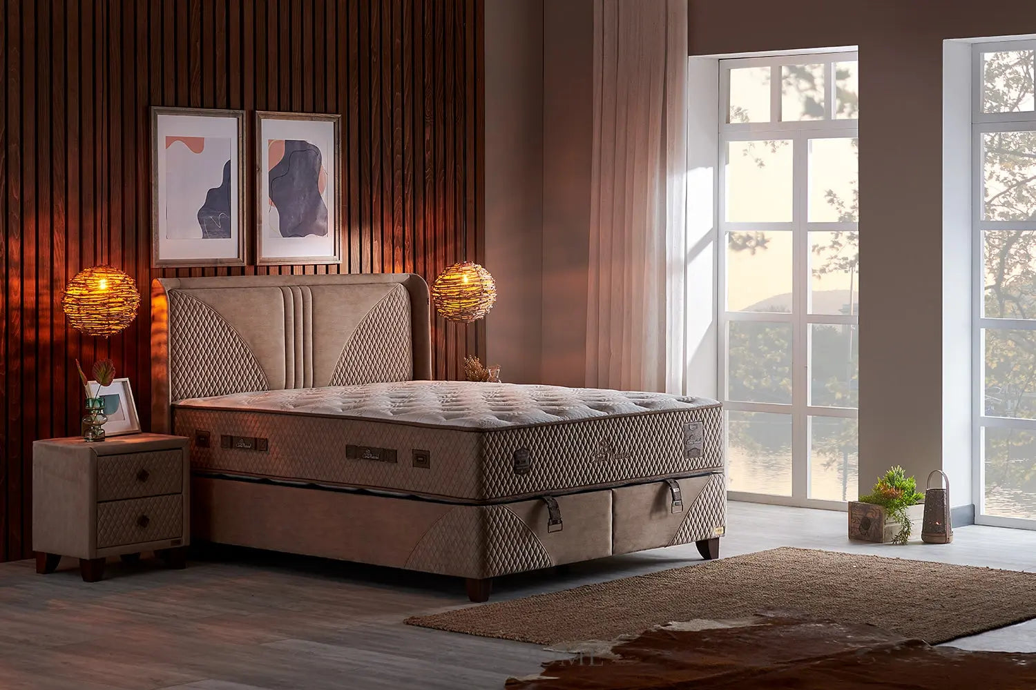 Bambi - Clima Naturel Set - H3 Bambi