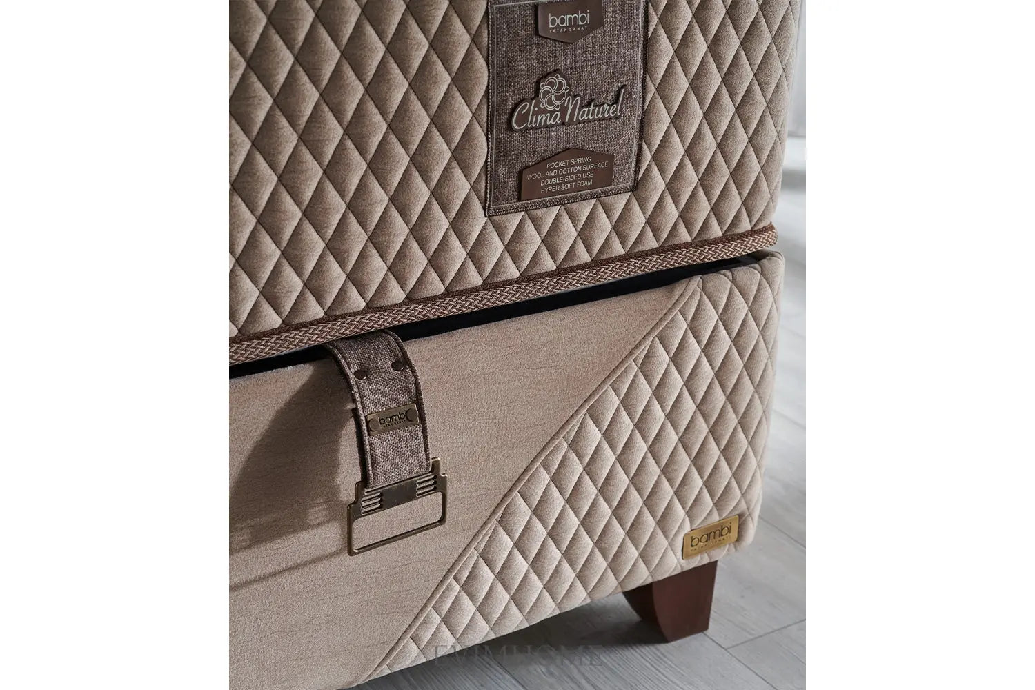 Bambi - Clima Naturel Set - H3 Bambi