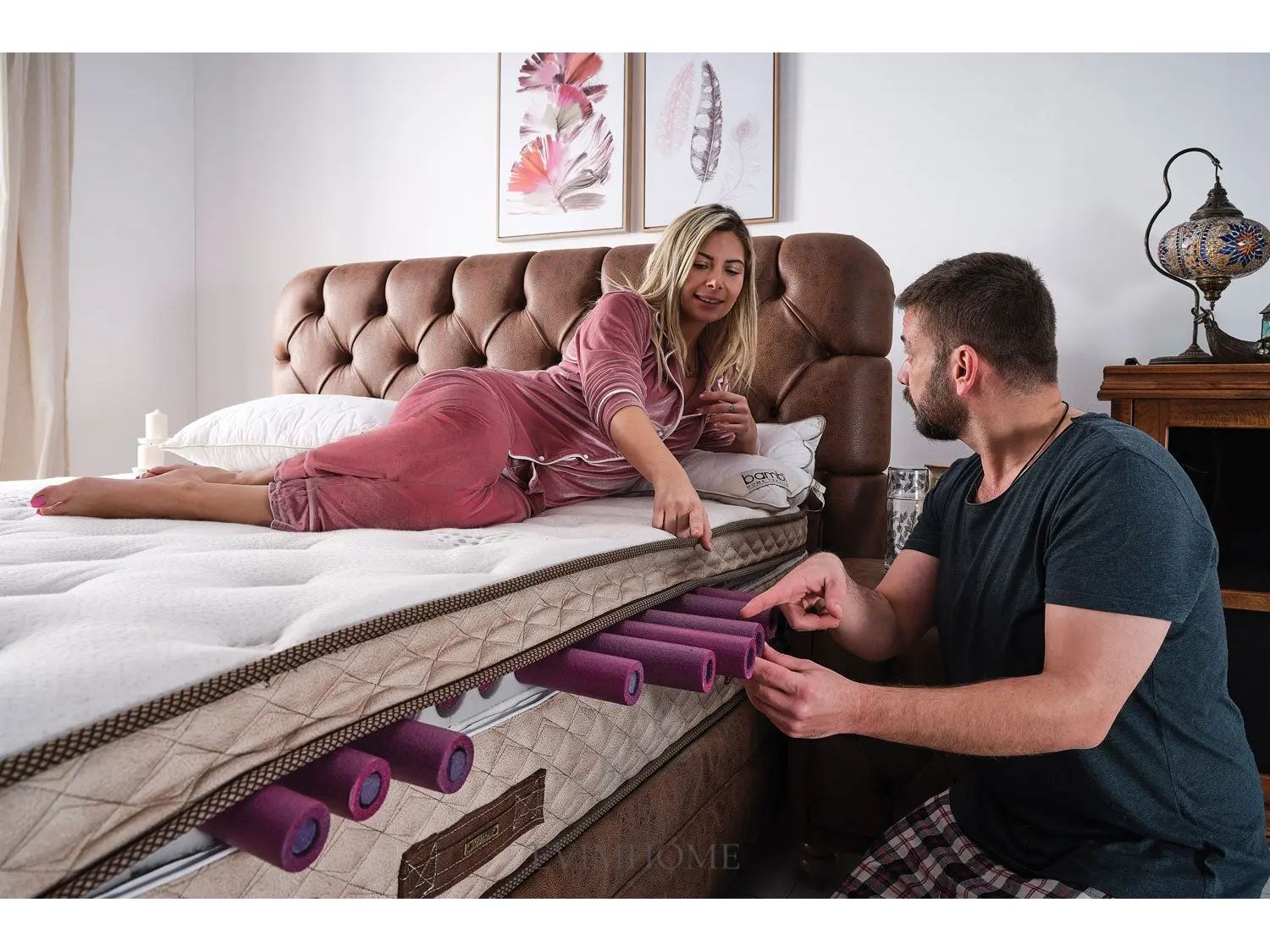 Bambi - Comfizone Matratzen - H2-H5 Bambi