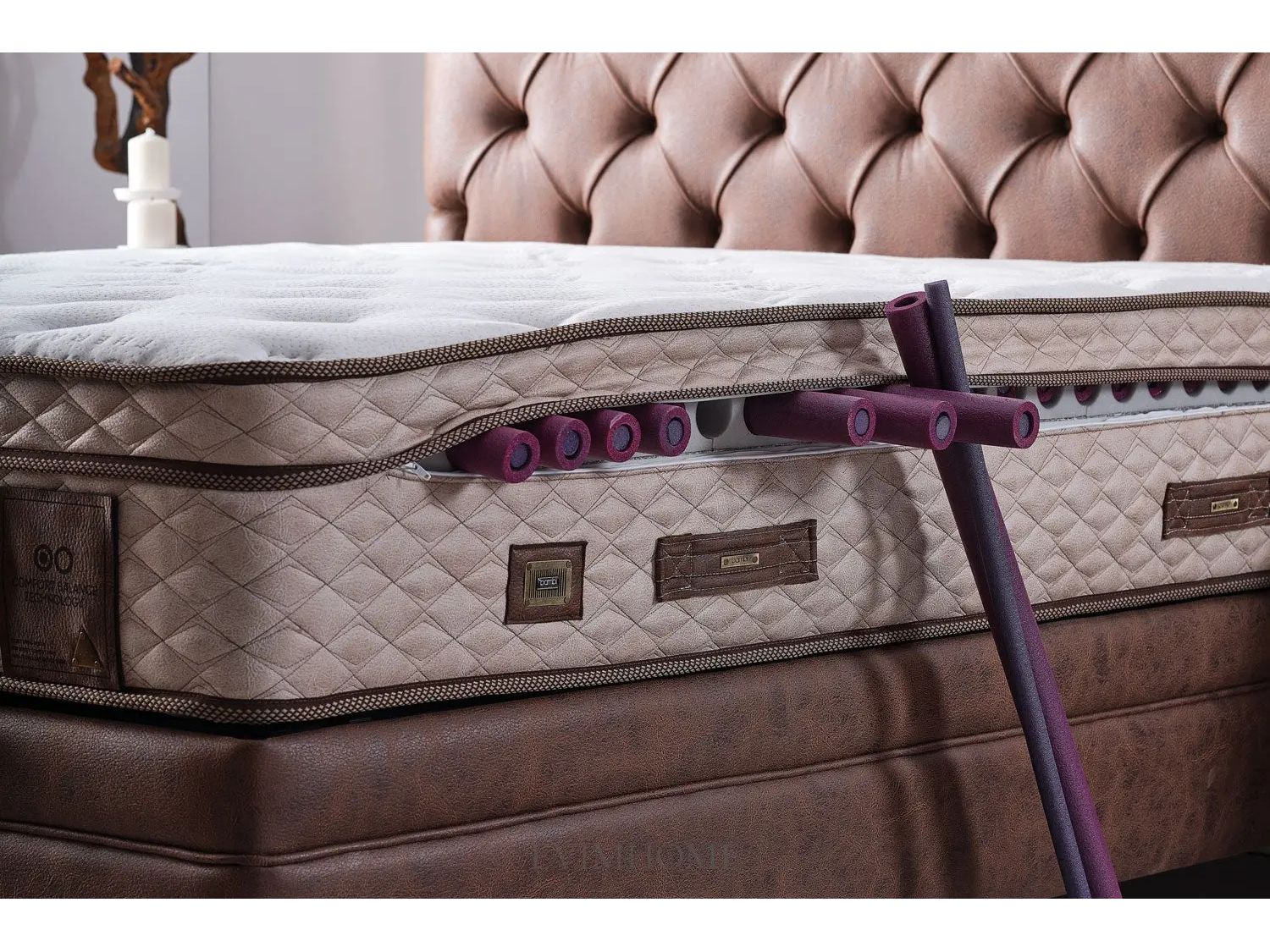 Bambi - Comfizone Matratzen - H2-H5 Bambi