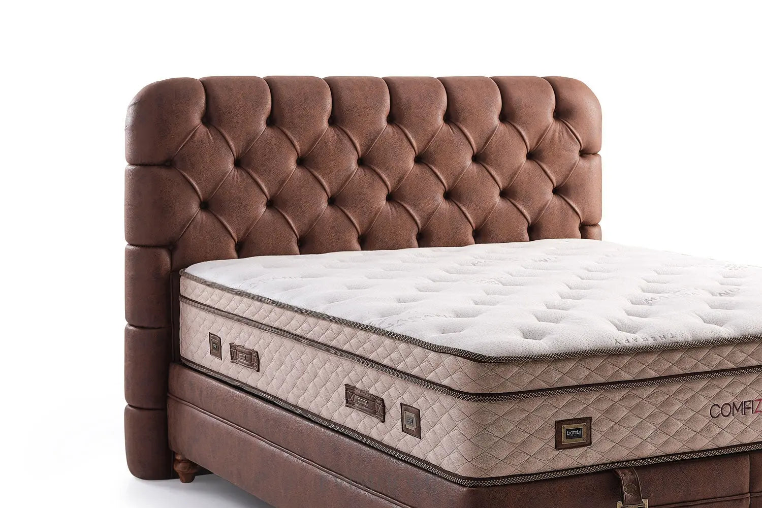 Bambi - Comfizone Matratzen - H2-H5 Bambi