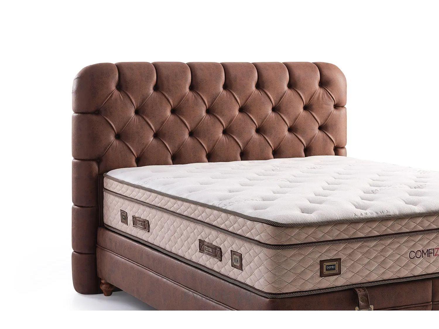 Bambi - Comfizone Matratzen - H2-H5 Bambi