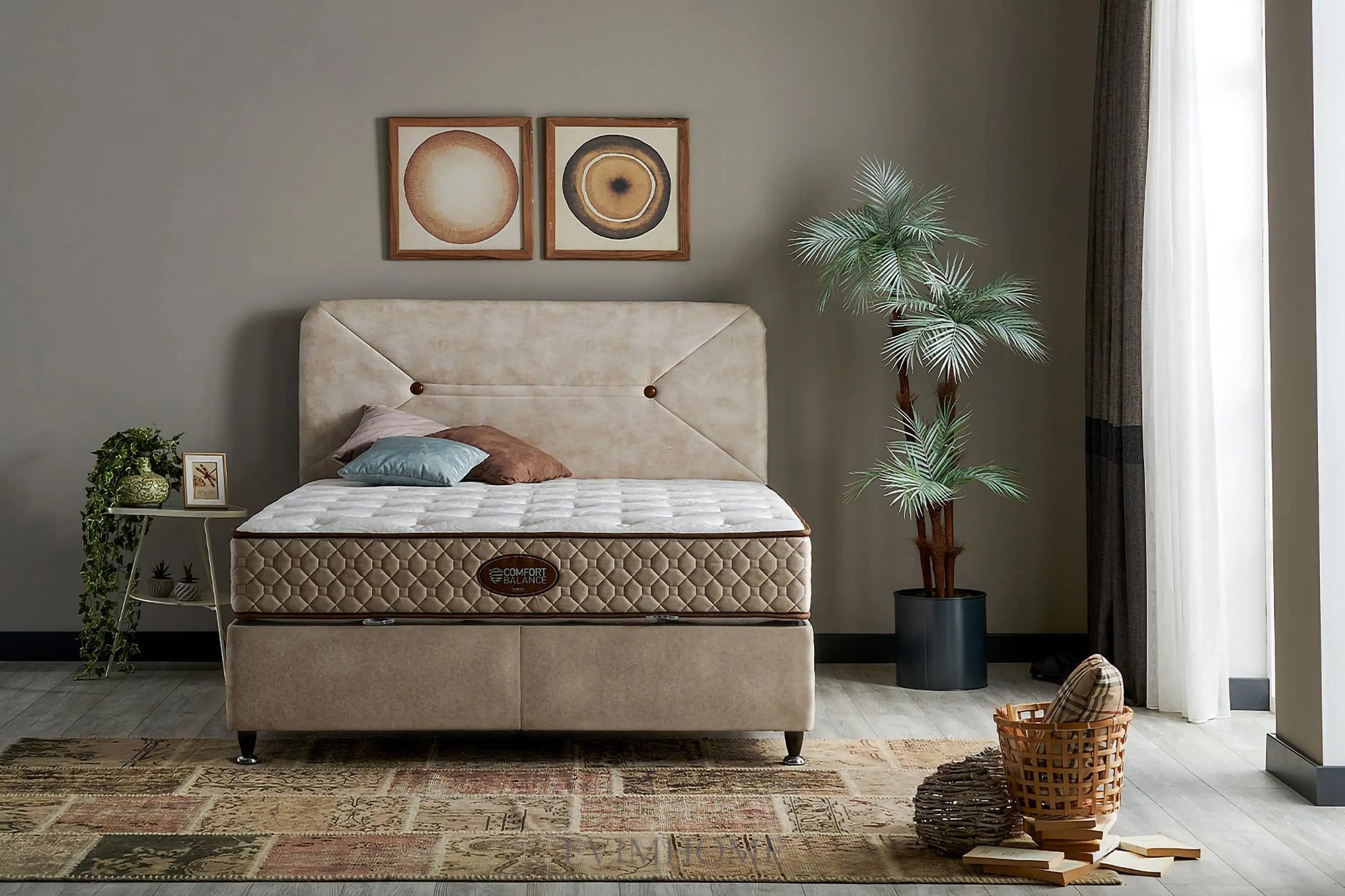 Bambi - Comfort Balance - Evim Mobilya