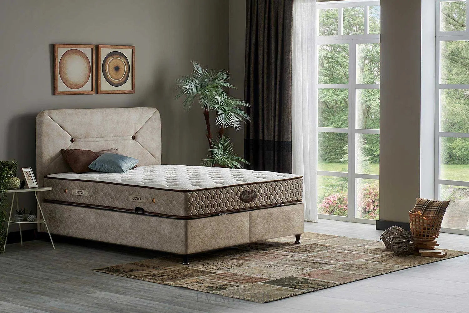 Bambi - Comfort Balance - Evim Mobilya