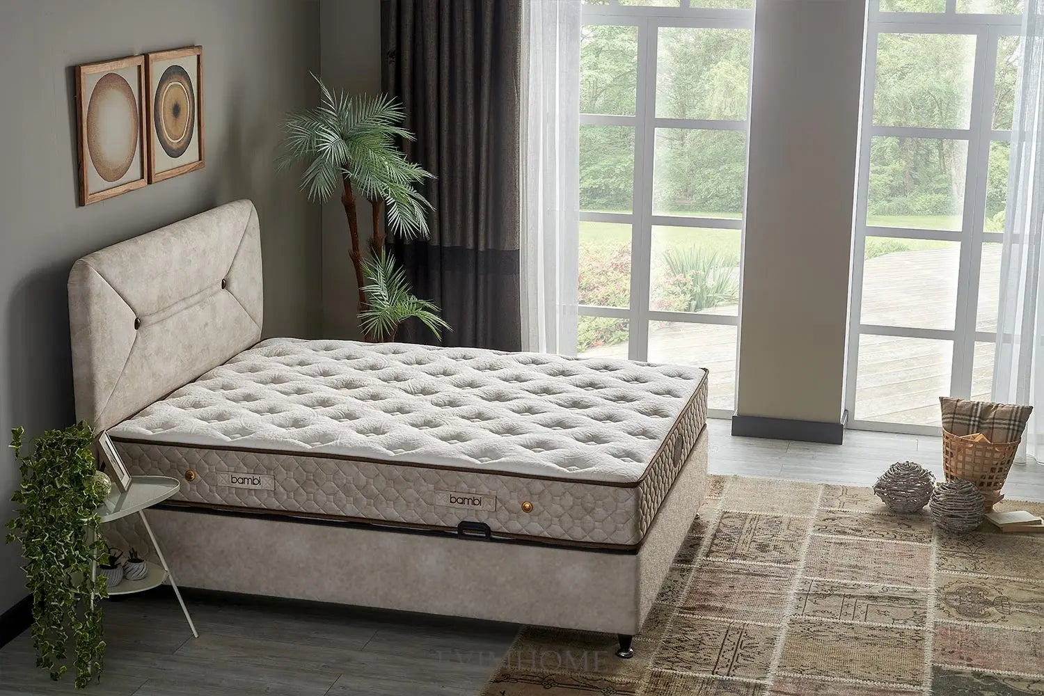 Bambi - Comfort Balance - Evim Mobilya