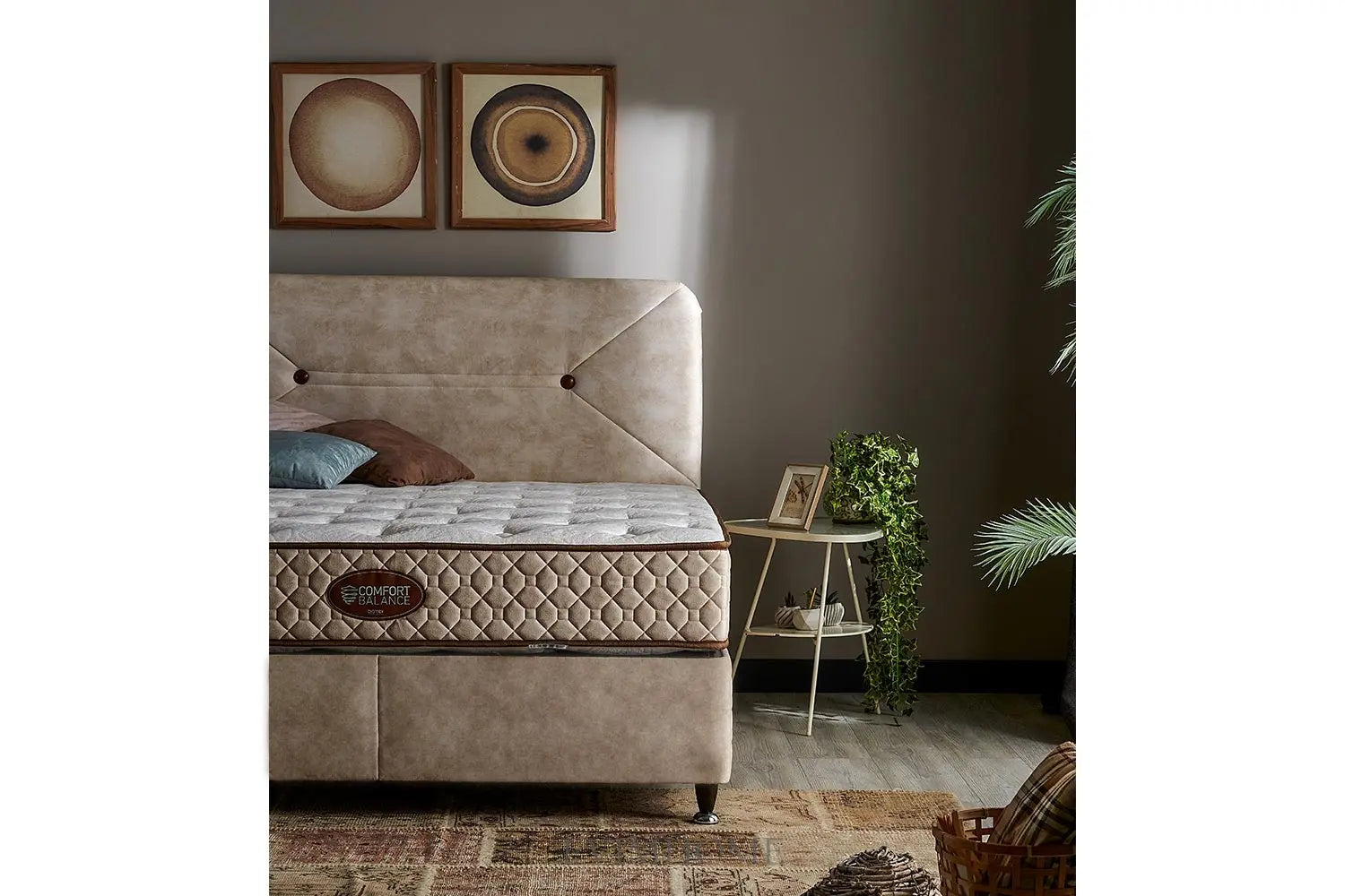 Bambi - Comfort Balance - Evim Mobilya