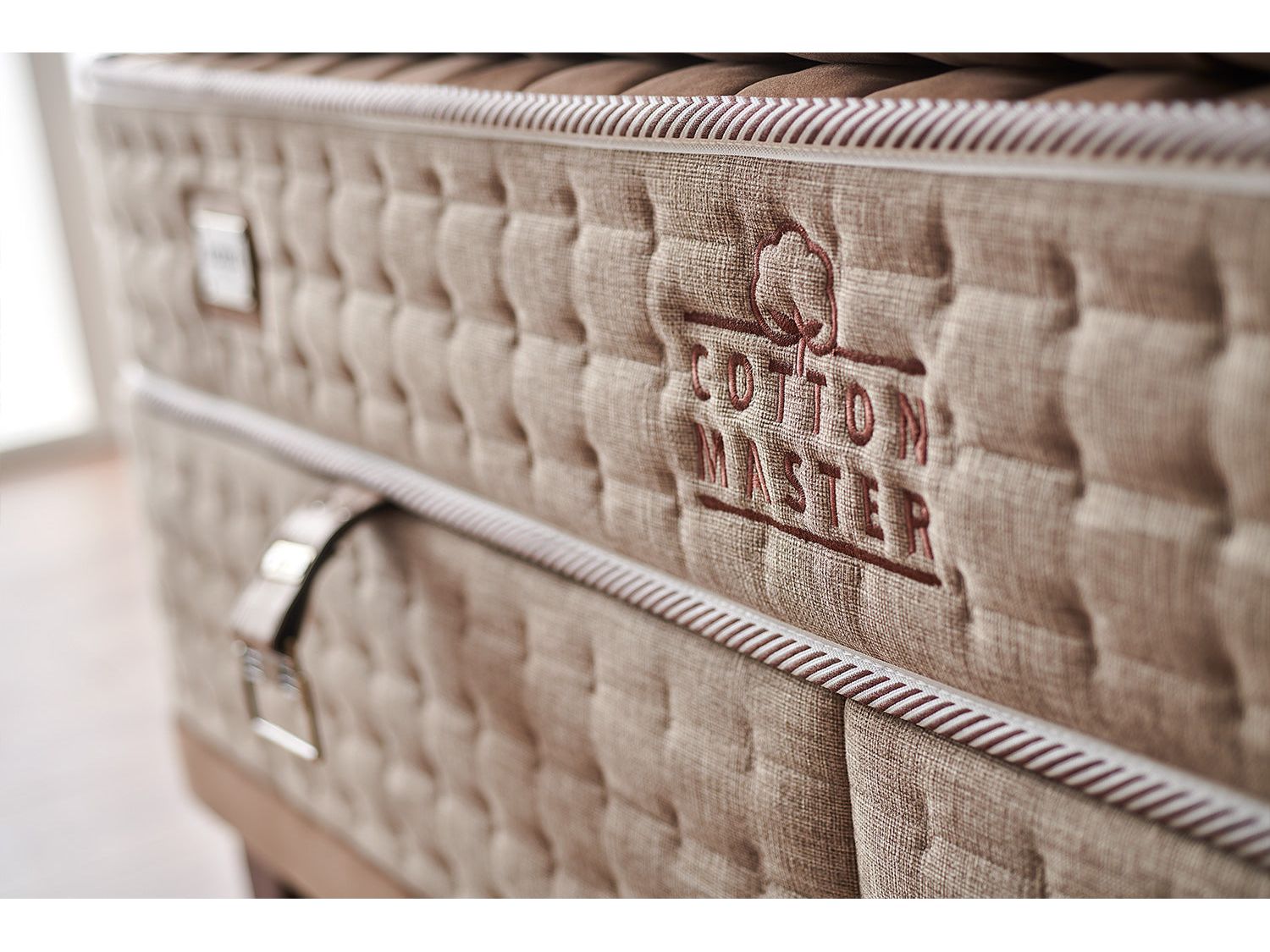 Bambi - Cotton Master Matratze - H3 Bambi