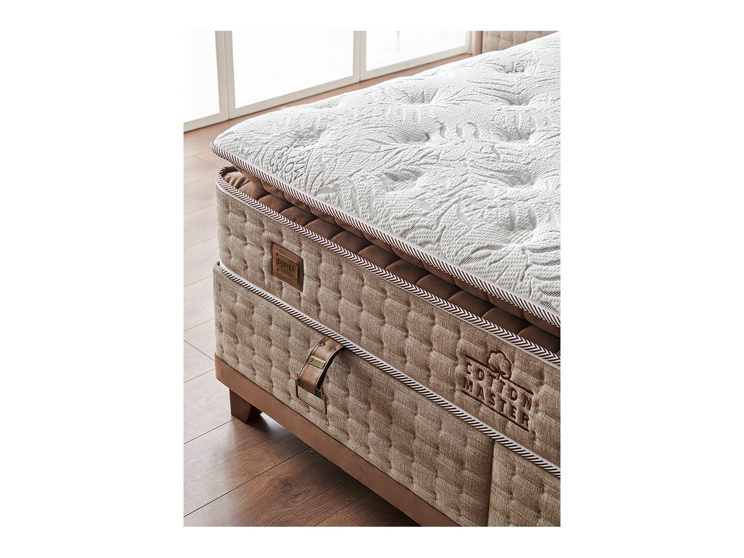 Bambi - Cotton Master Matratze - H3 Bambi