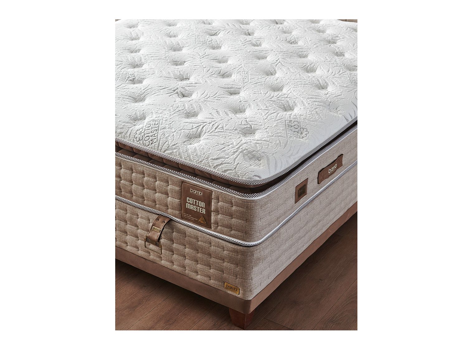 Bambi - Cotton Master Matratze - H3 Bambi