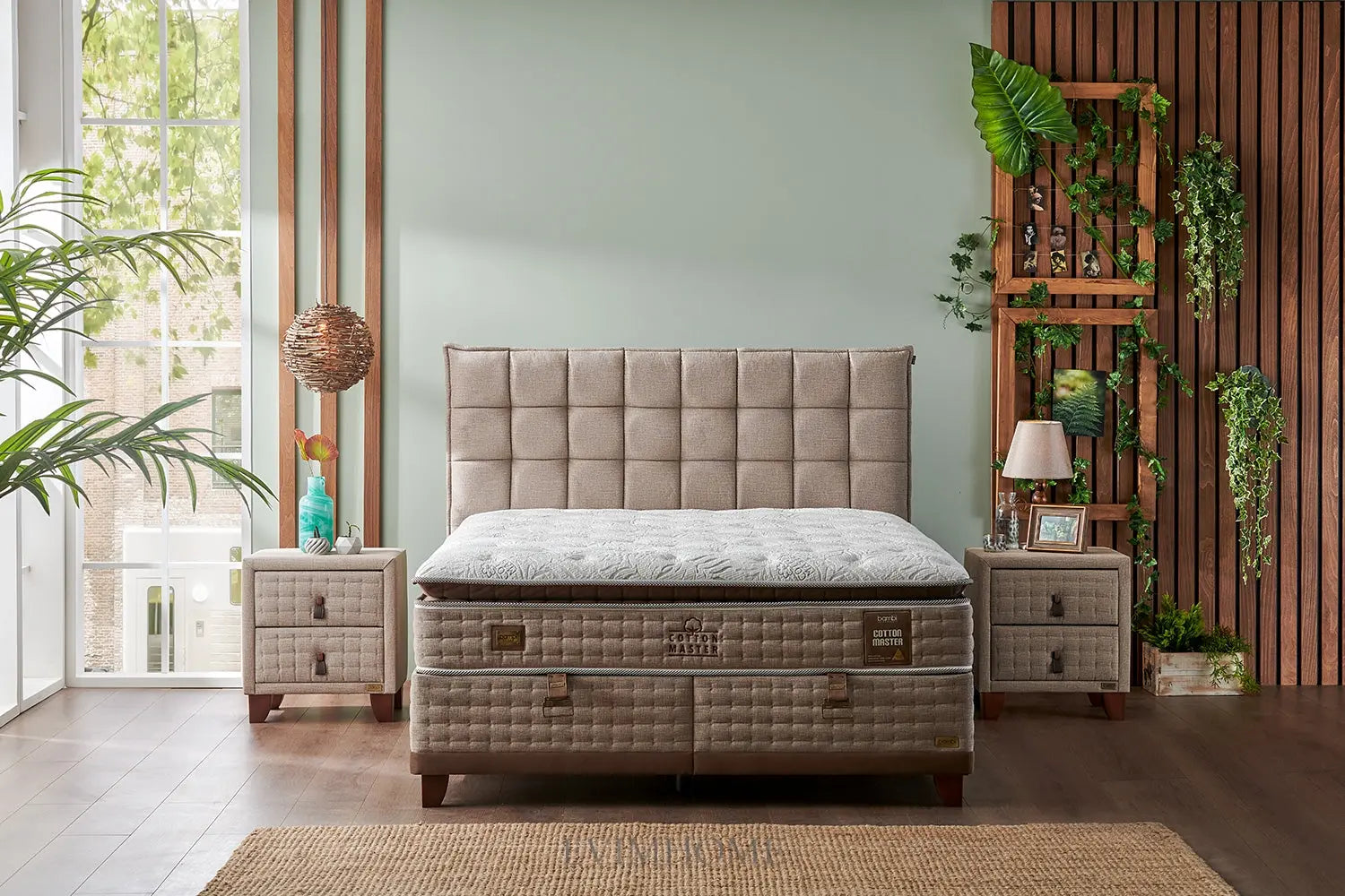 Bambi- Cotton Master Set - H3 Bambi
