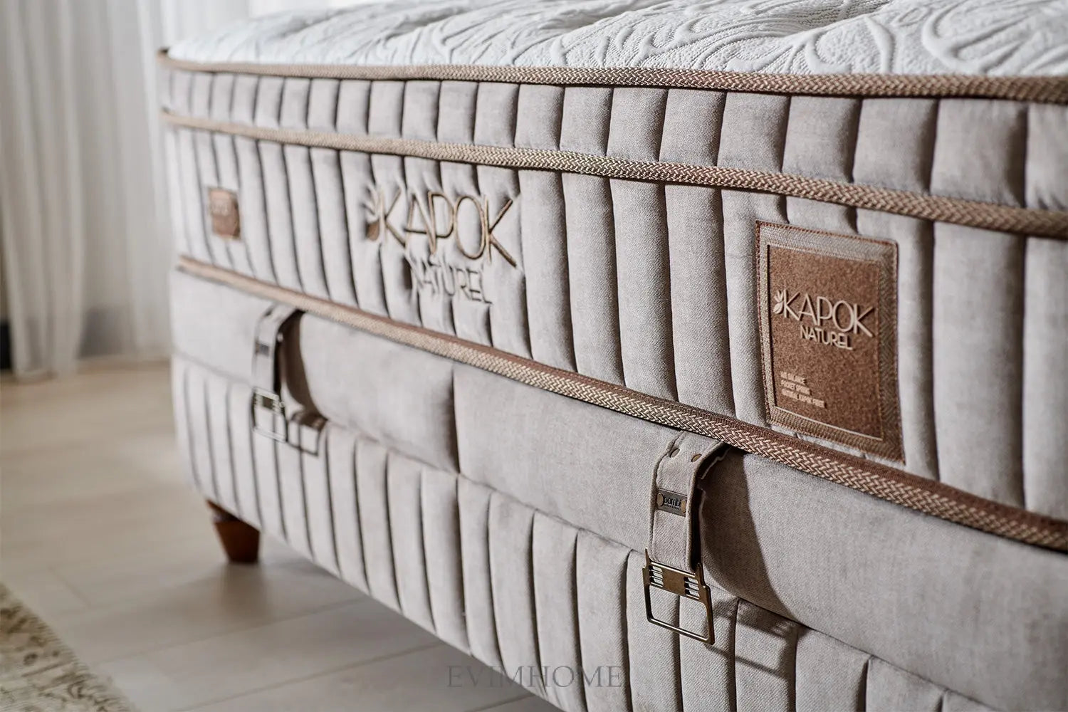 Bambi - Kapok Naturel Set - H3 Bambi