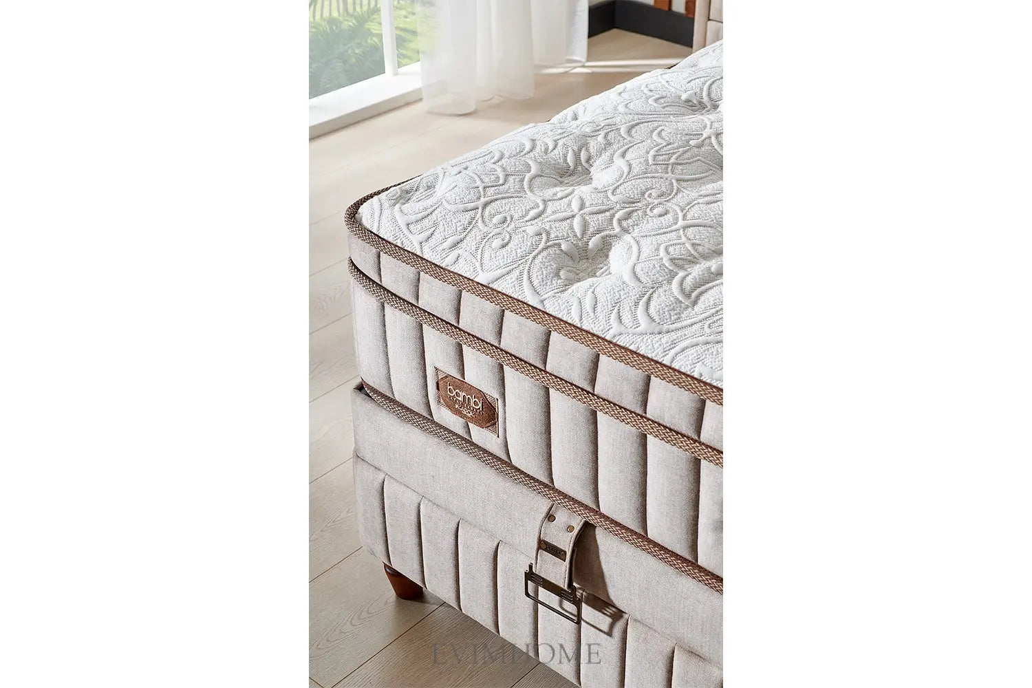 Bambi - Kapok Naturel Set - H3 Bambi