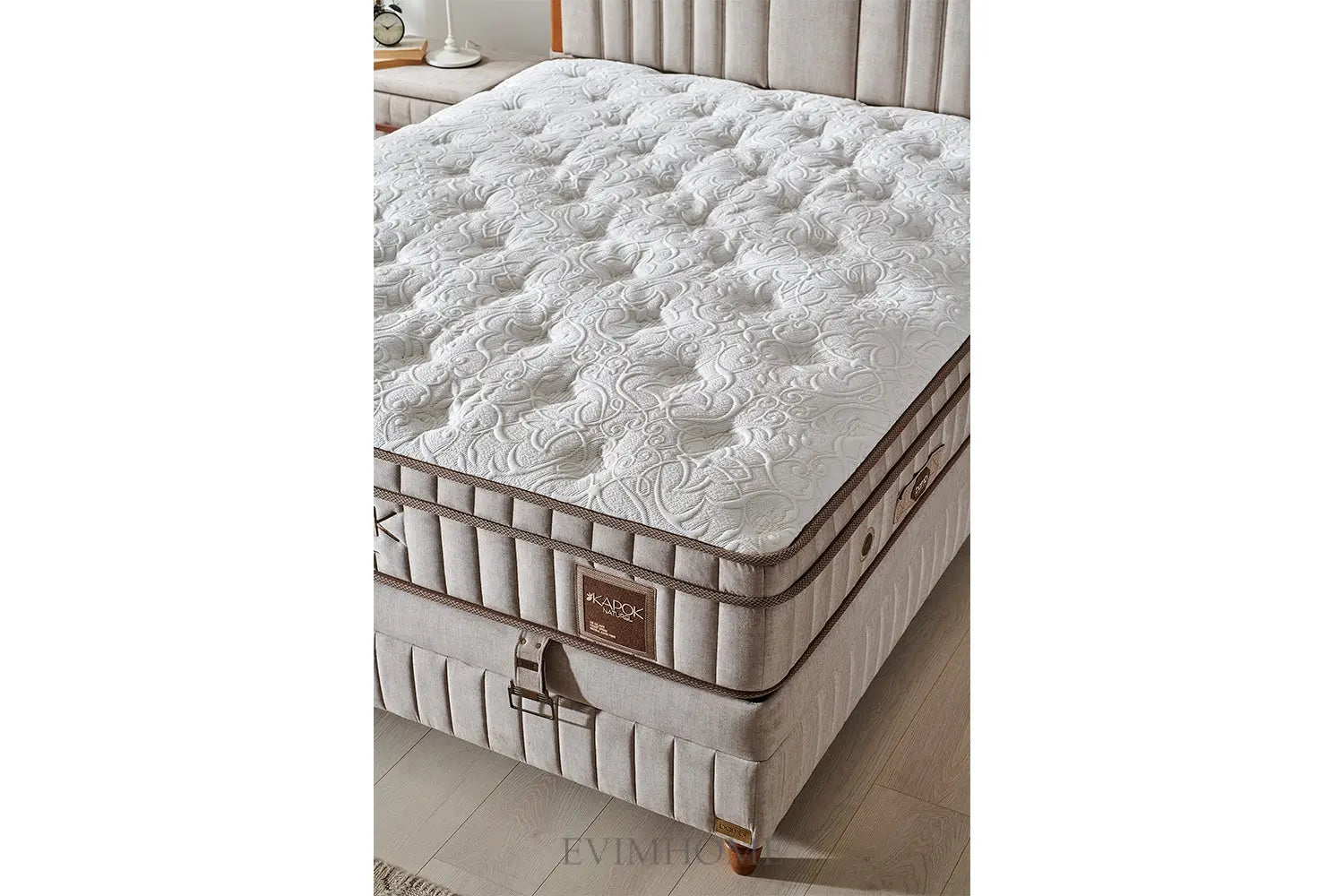 Bambi - Kapok Naturel Set - H3 Bambi