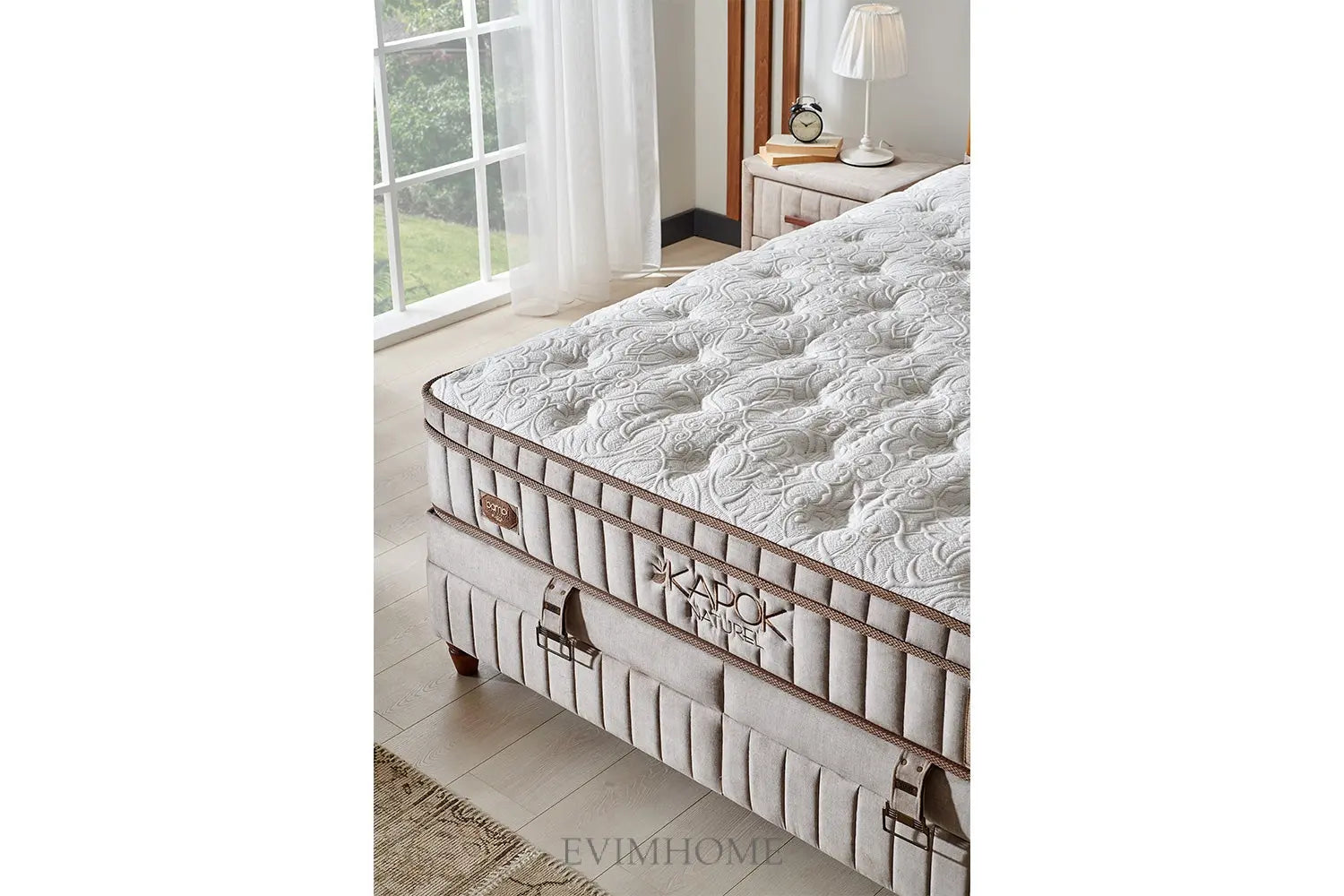 Bambi - Kapok Naturel Set - H3 Bambi