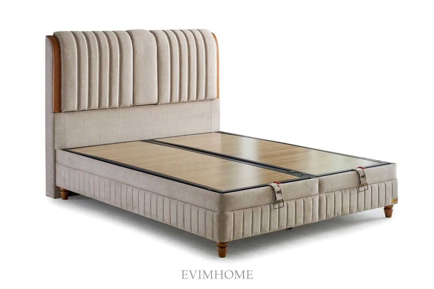 Bambi - Kapok Naturel Set - H3 Bambi