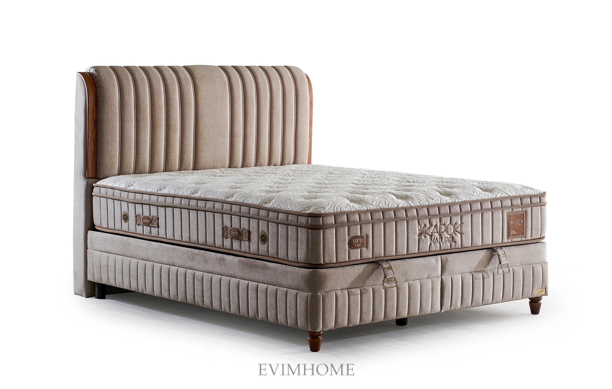 Bambi - Kapok Naturel Set - H3 Bambi