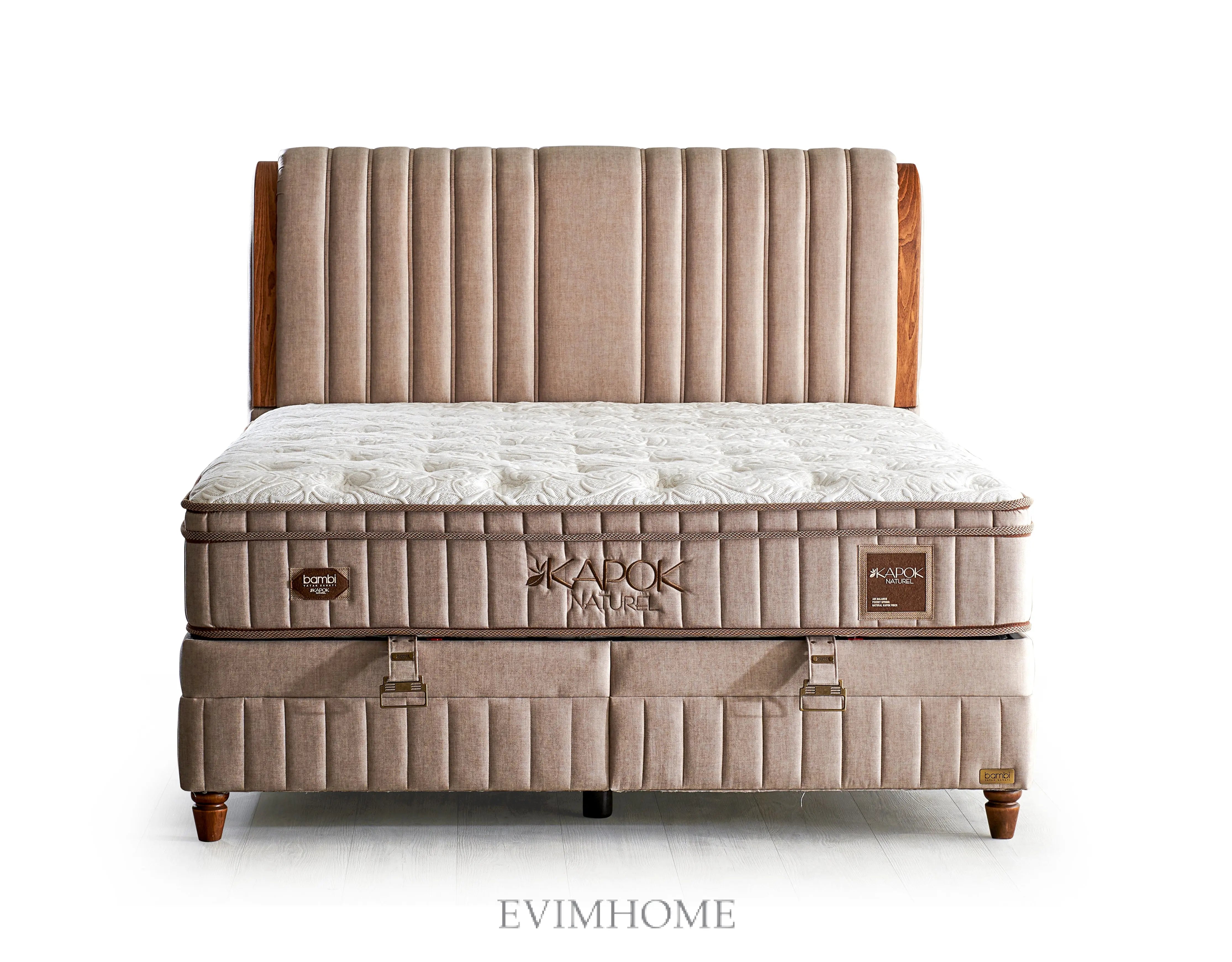 Bambi - Kapok Naturel Set - H3 Bambi