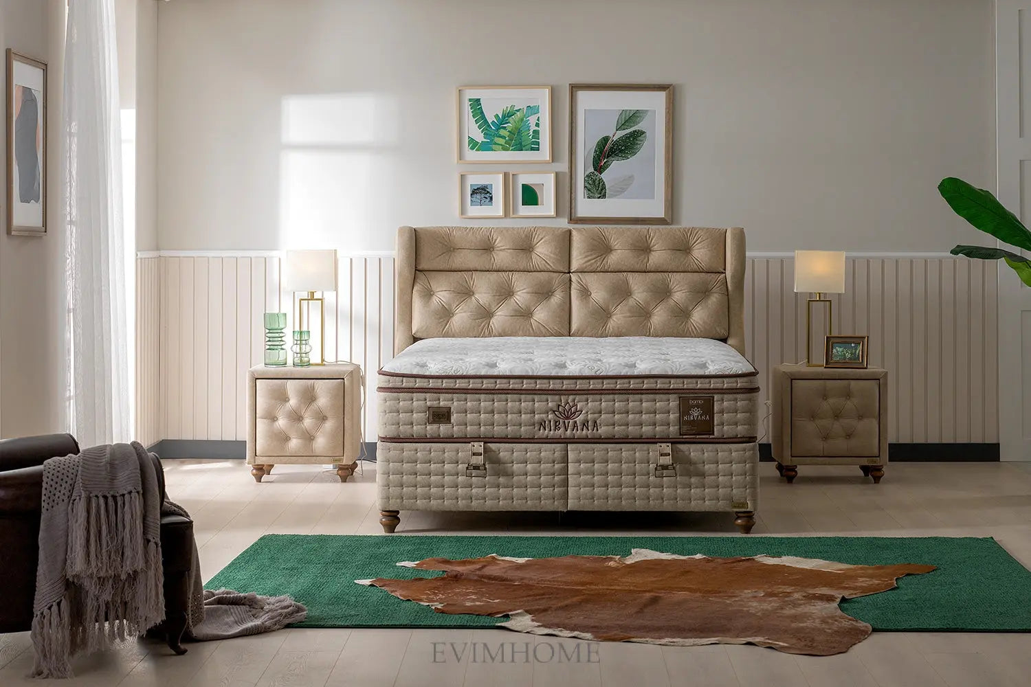 Bambi - Nirvana Prime Set - H2 Bambi