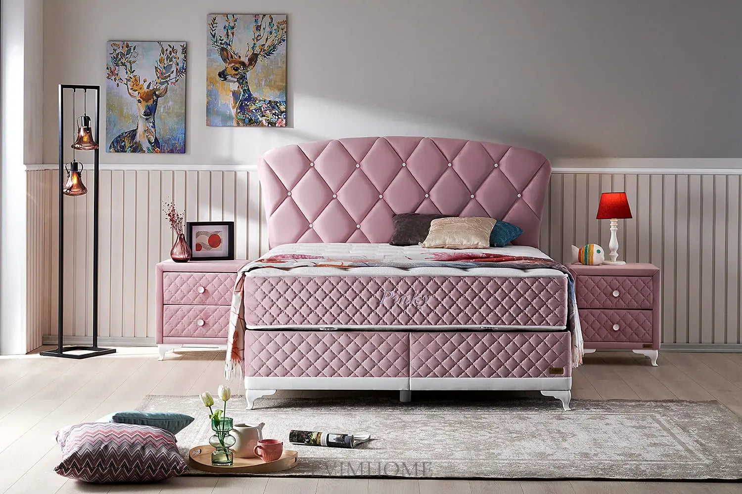 Bambi - Pinky Set - H3 Bambi