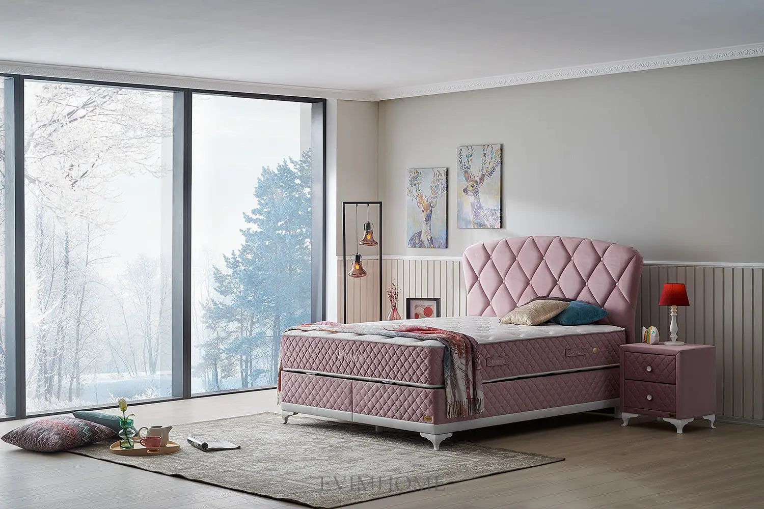 Bambi - Pinky Set - H3 Bambi