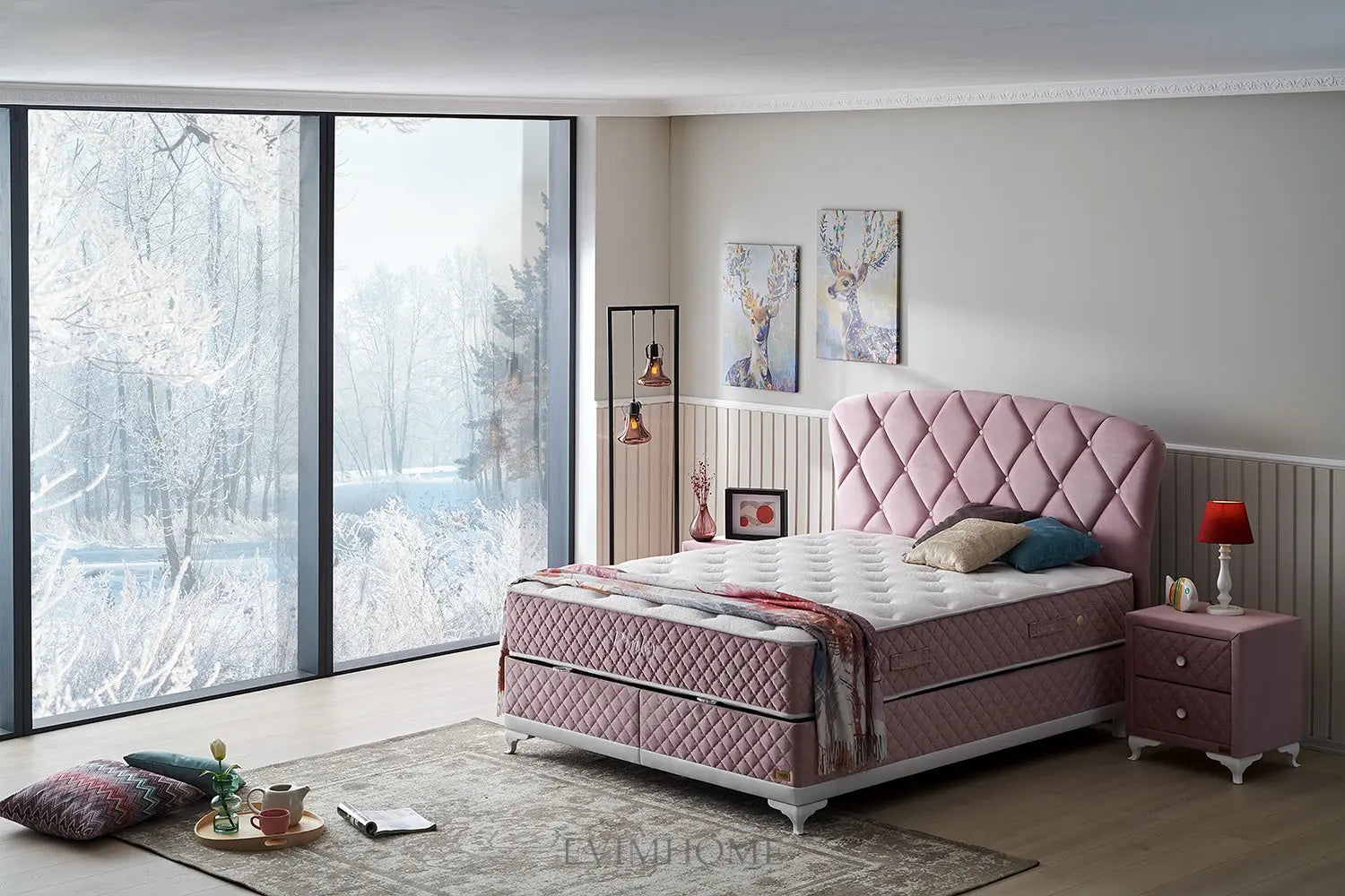 Bambi - Pinky Set - H3 Bambi