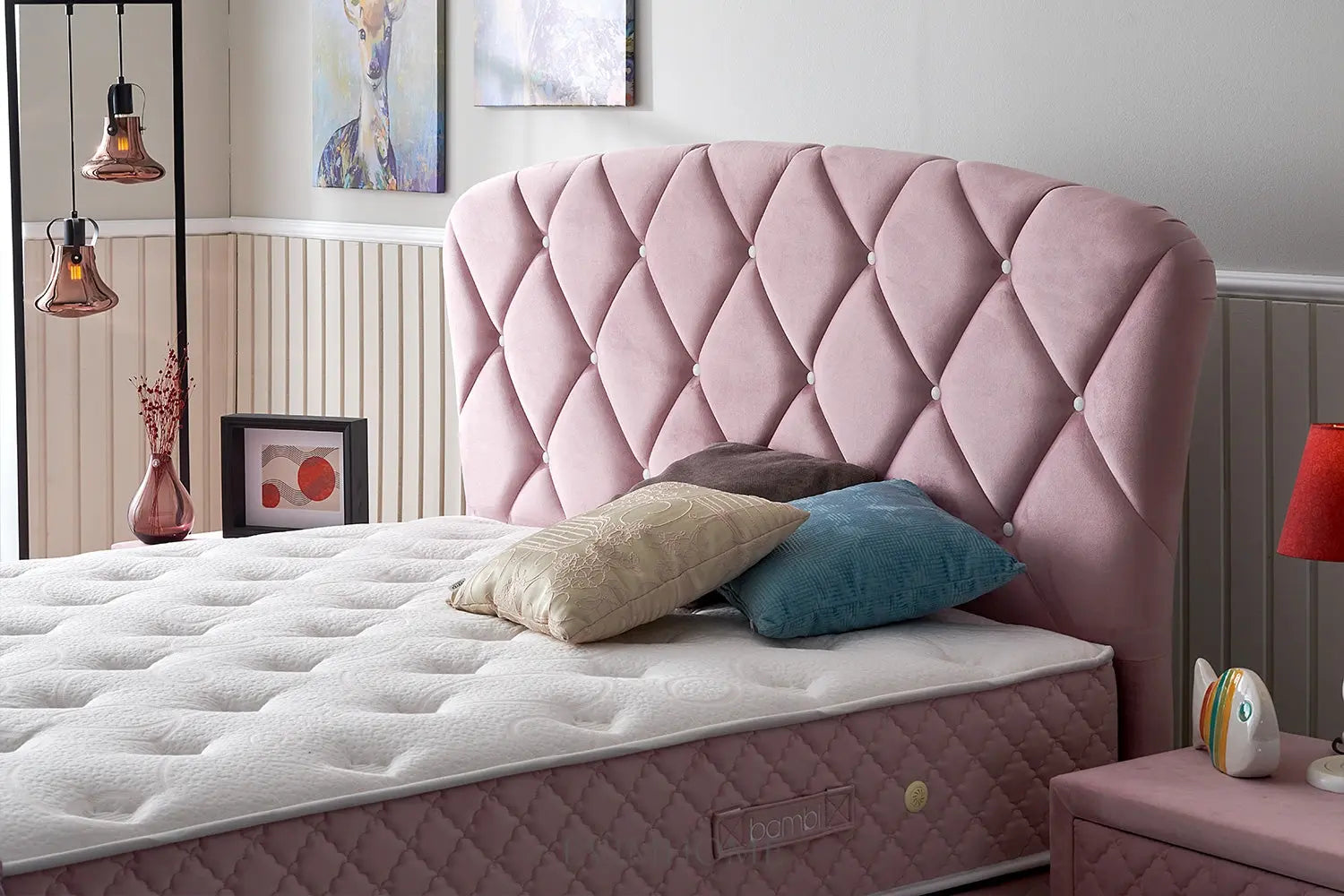 Bambi - Pinky Set - H3 Bambi