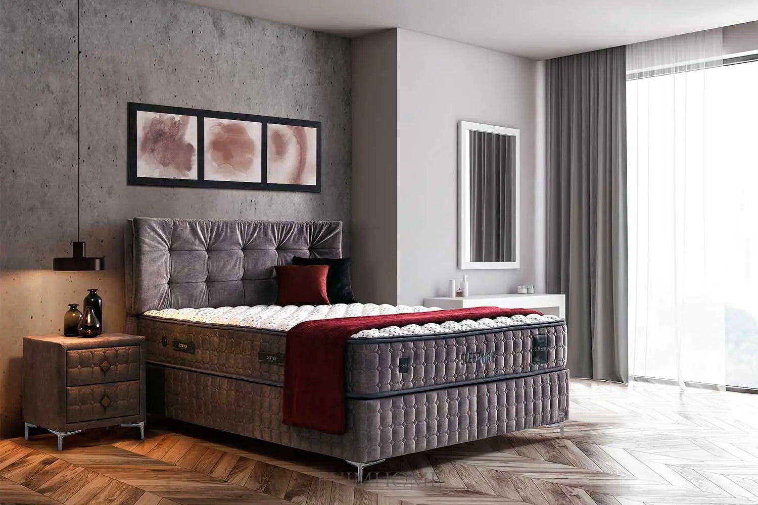 Bambi - Sleepure Set - H3-H4 Bambi