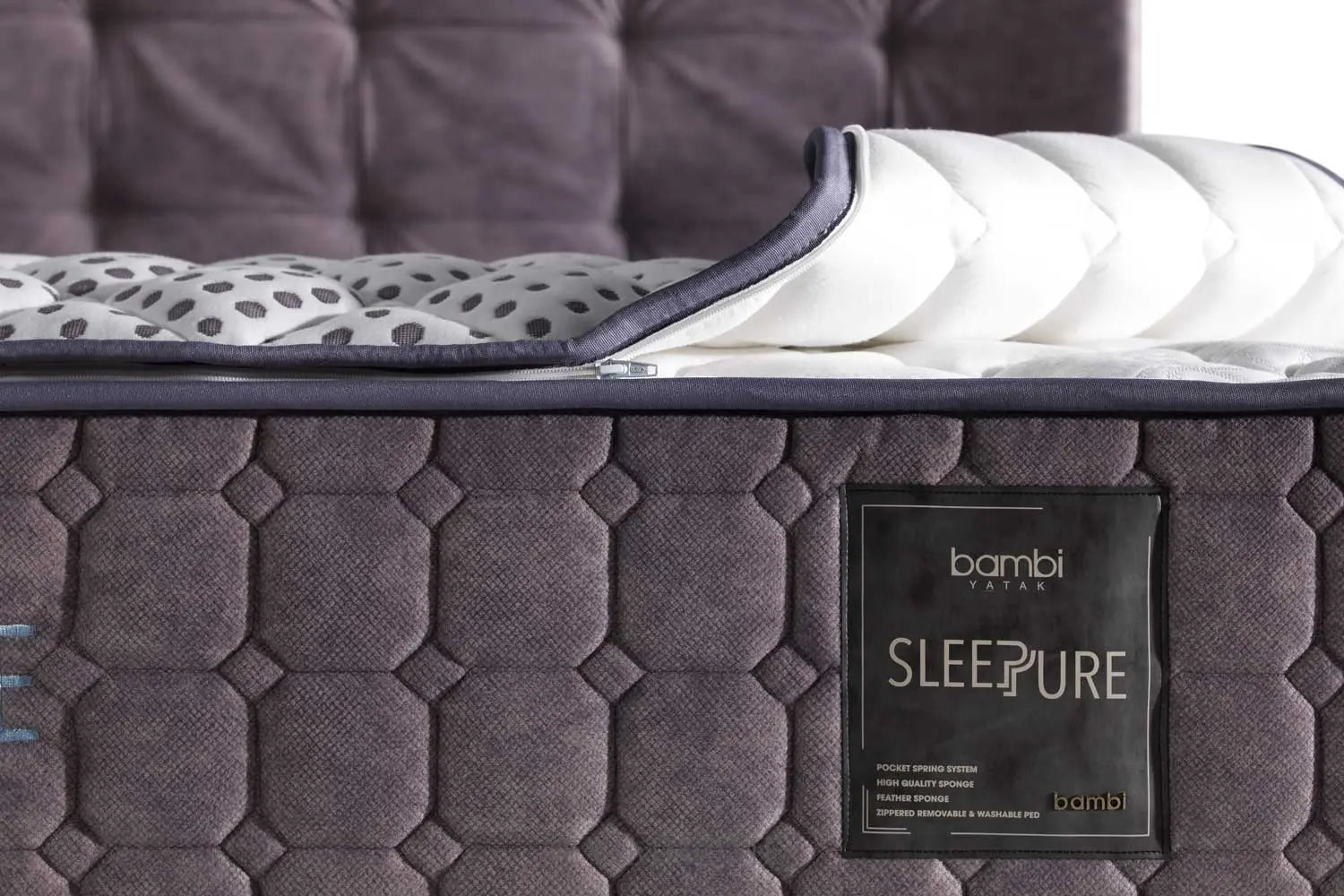Bambi - Sleepure Set - H3-H4 Bambi