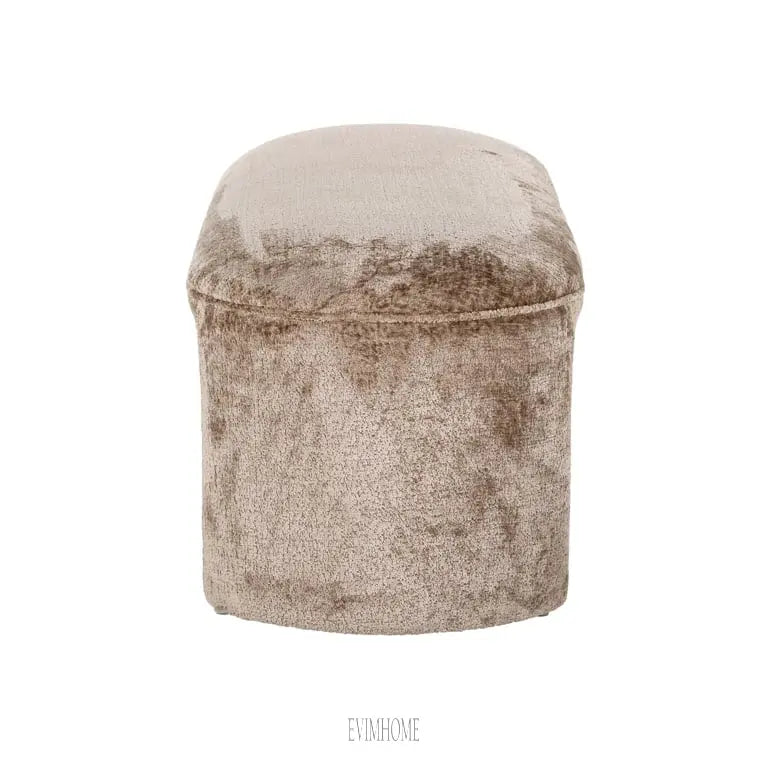 Bank Fargo Taupe Chenille (Bergen 104 Taupe Chenille) Evimhome