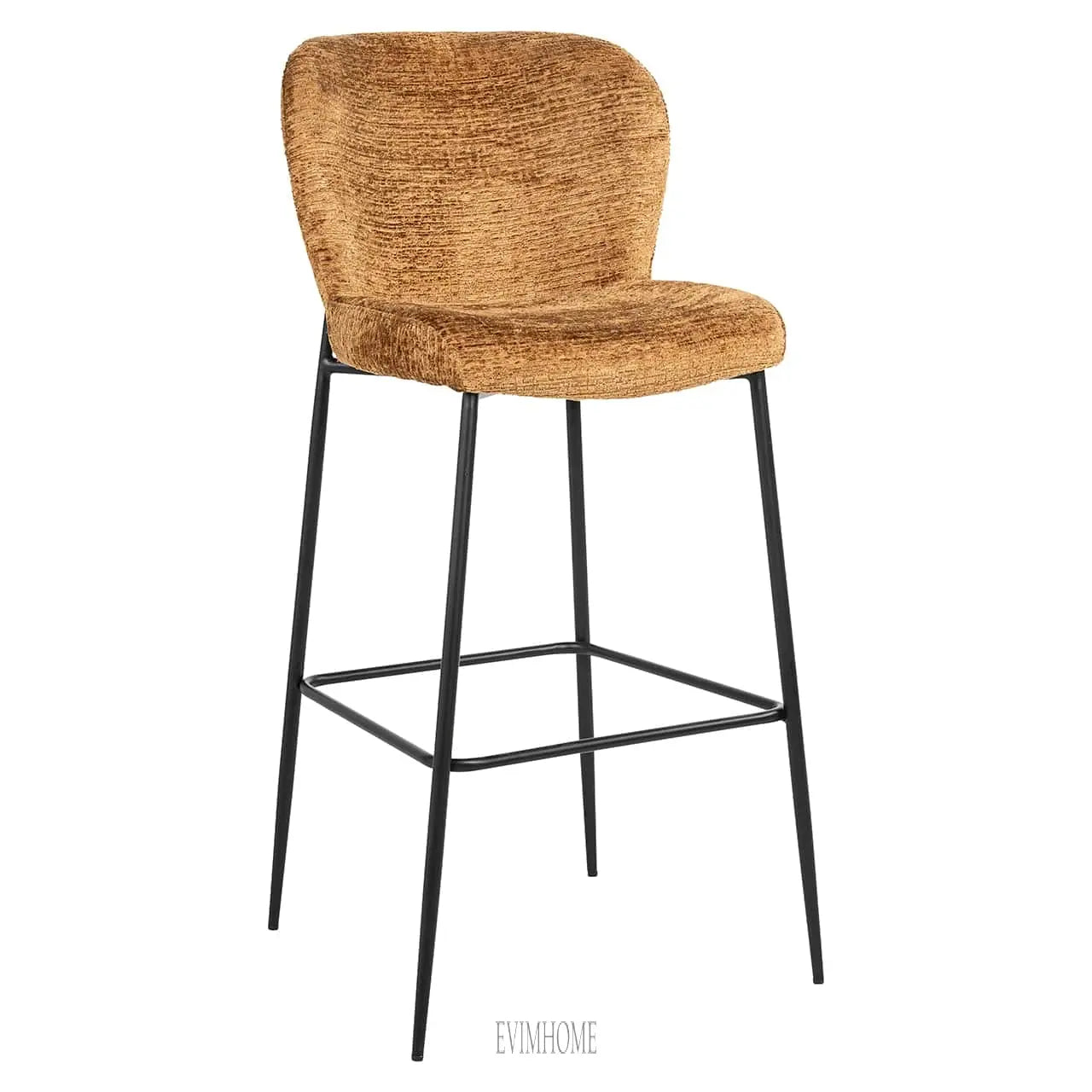 Barhocker Darby Cognac Fusion (Fusion Cognac 28) Evimhome