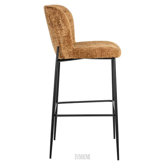 Barhocker Darby Cognac Fusion (Fusion Cognac 28) Evimhome