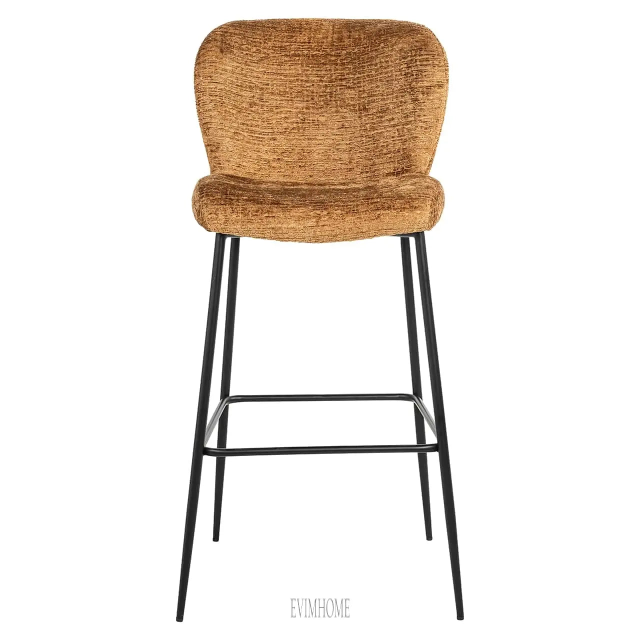 Barhocker Darby Cognac Fusion (Fusion Cognac 28) Evimhome