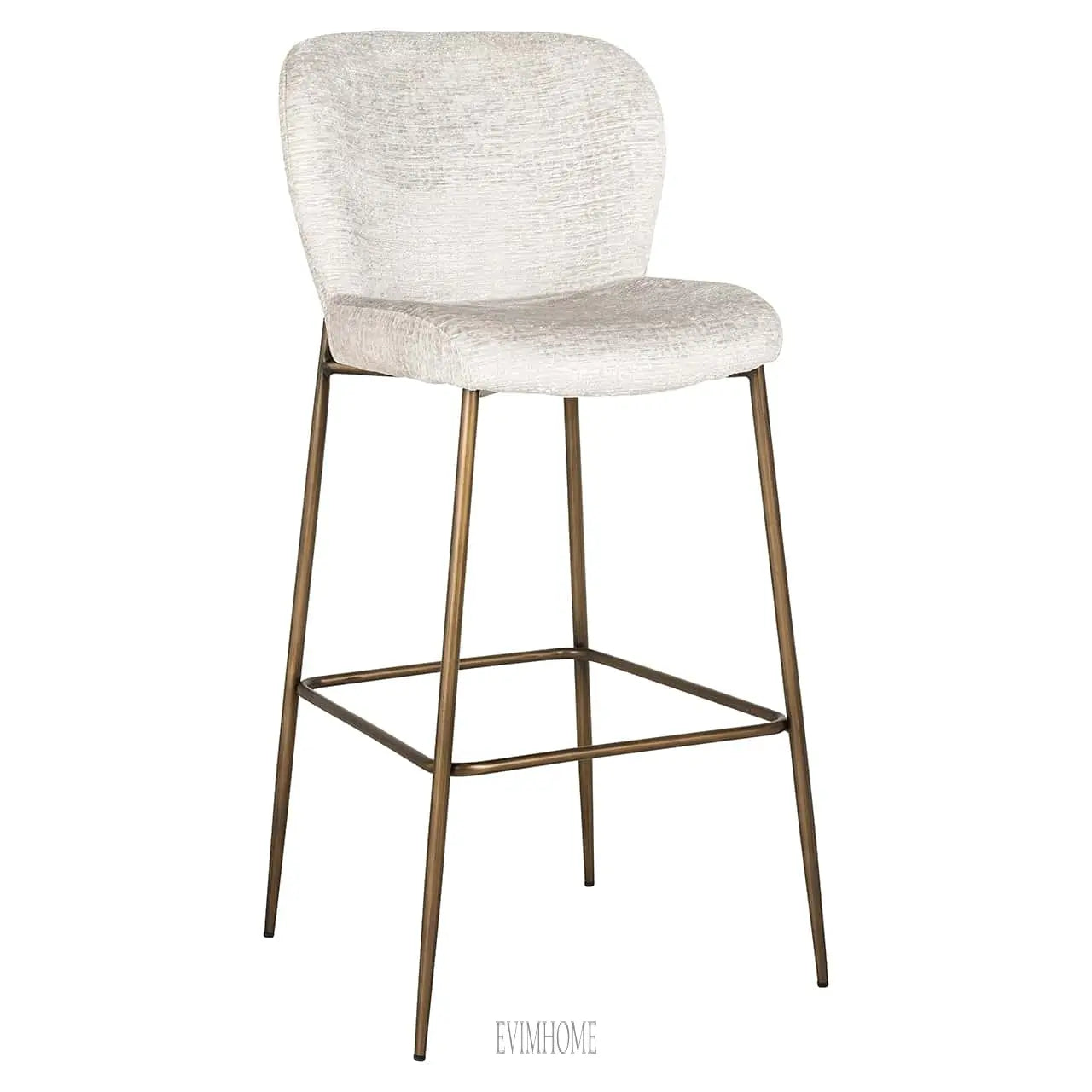 Barhocker Darby Creme Fusion (Fusion Creme 02) Evimhome