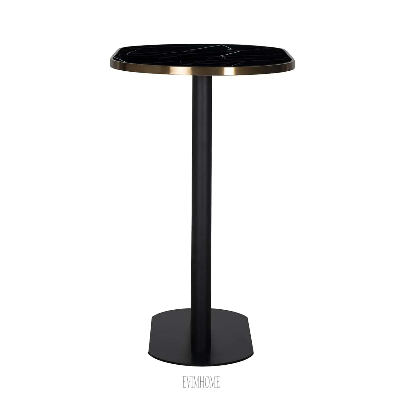 Bartisch Zenza oval (Schwarz) Evimhome