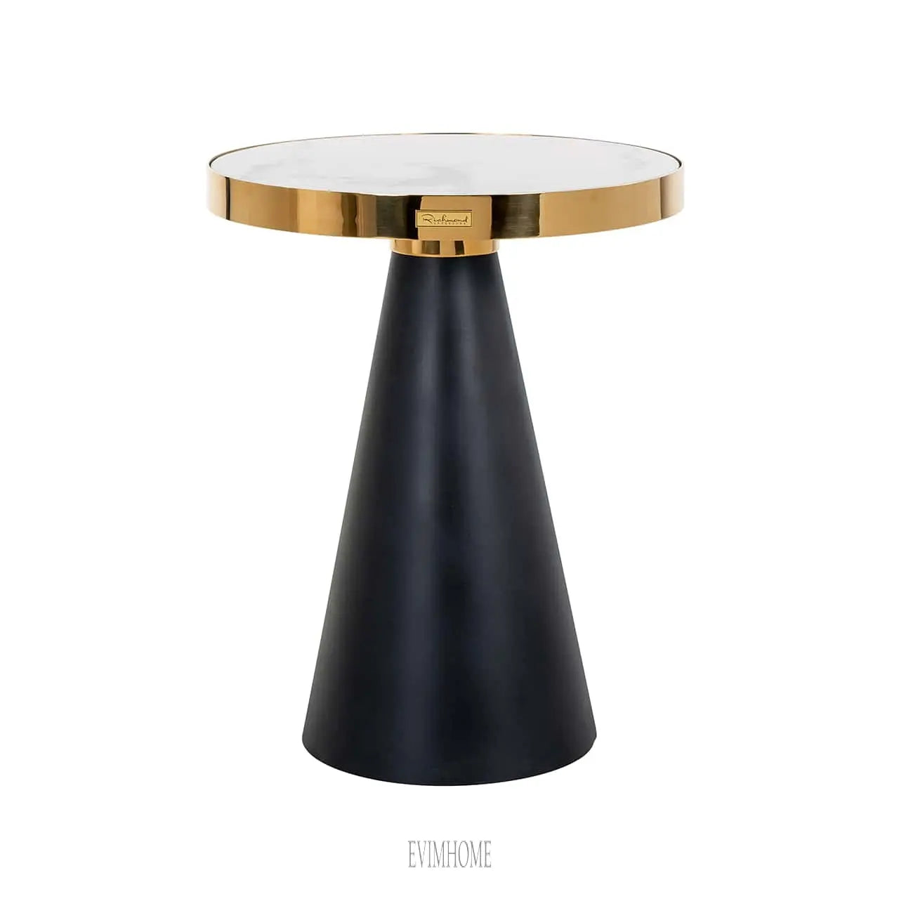 Beistelltisch Odin 45Ã˜ (Gold) Evimhome