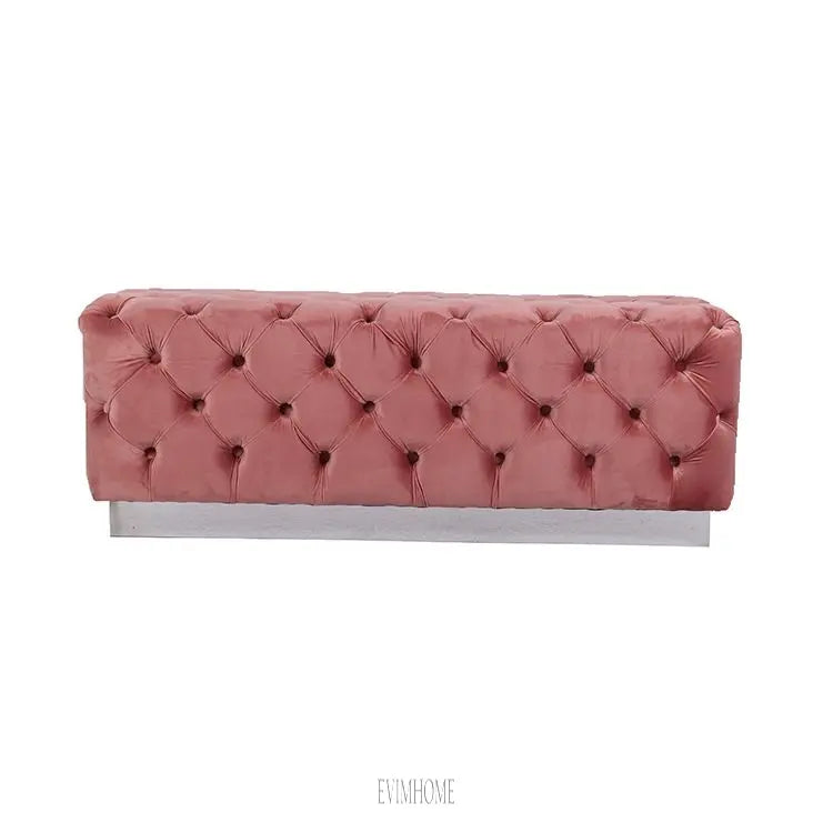 CALABRIA RÉCAMIERE | ROSA STOFF MJ11-34 Evimhome