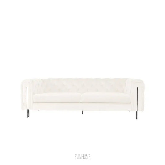 CAMPANIA SOFA | BEIGE STOFF MJ11-1 Evimhome