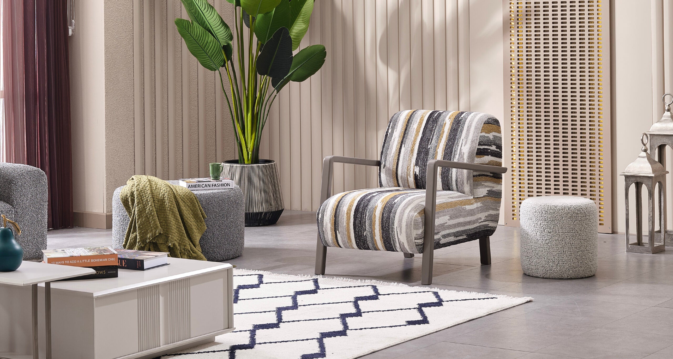 Cenova Sofagarnitur Serie