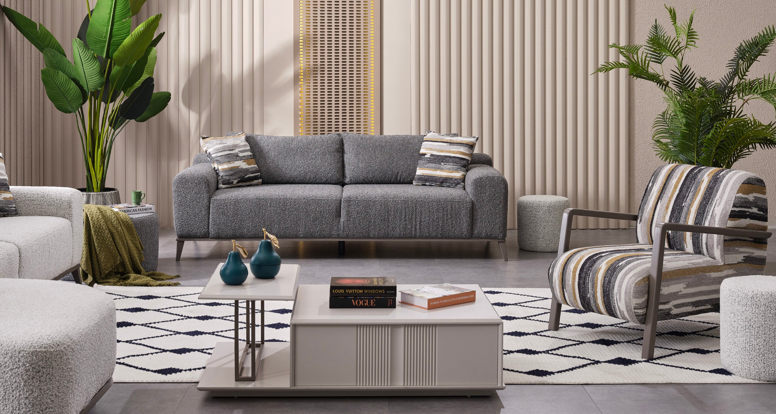 Cenova Sofagarnitur Serie