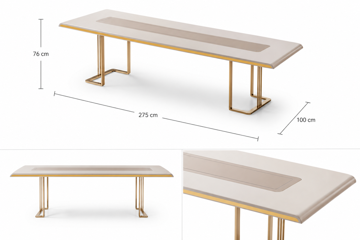 Monza Esszimmer Set