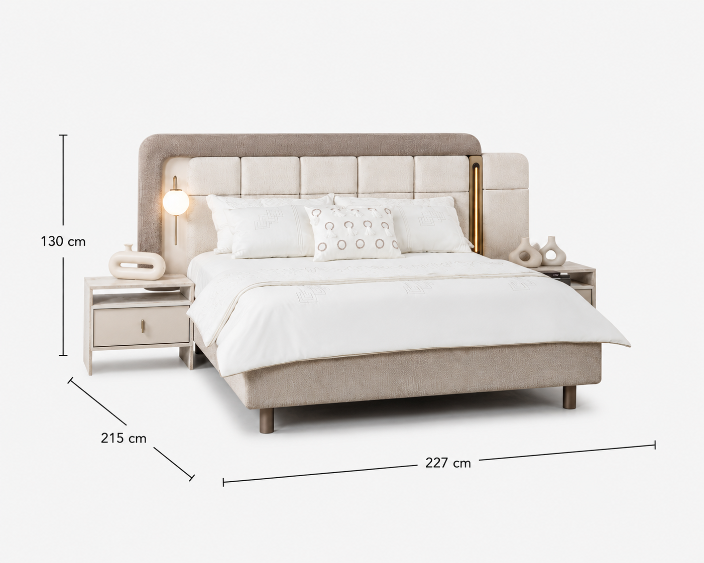 Bern Schlafzimmer Set