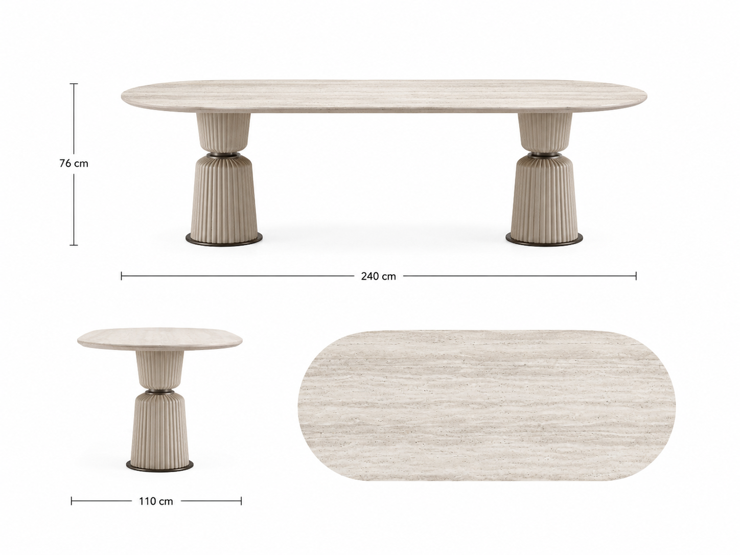 Bern Esszimmer Set