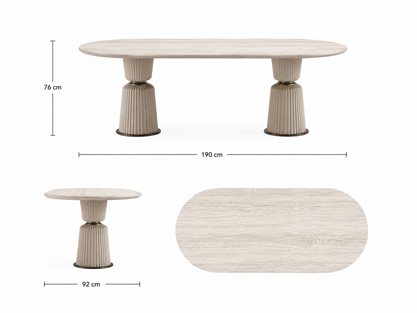 Bern Esszimmer Set