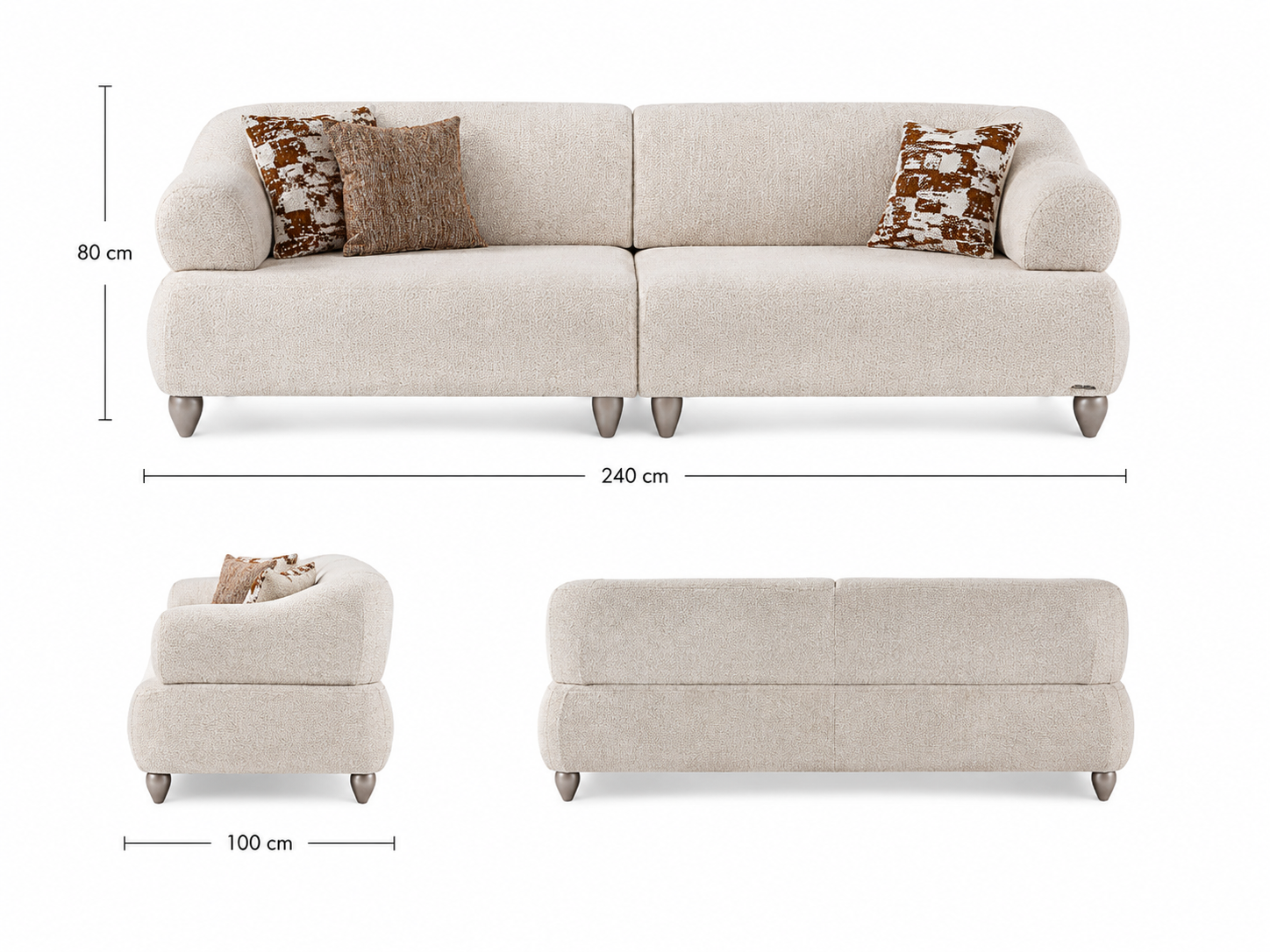 Bern Wohnzimmer Set