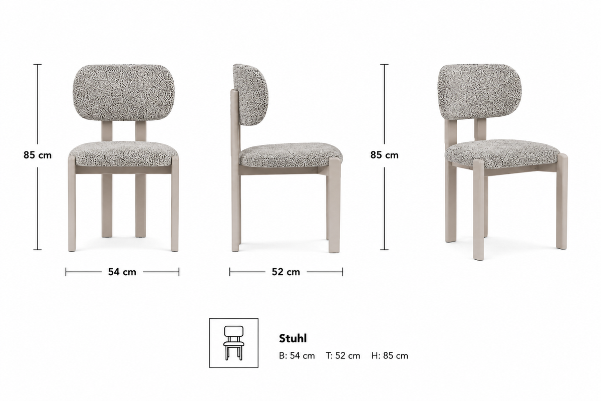 Parma Esszimmer Set